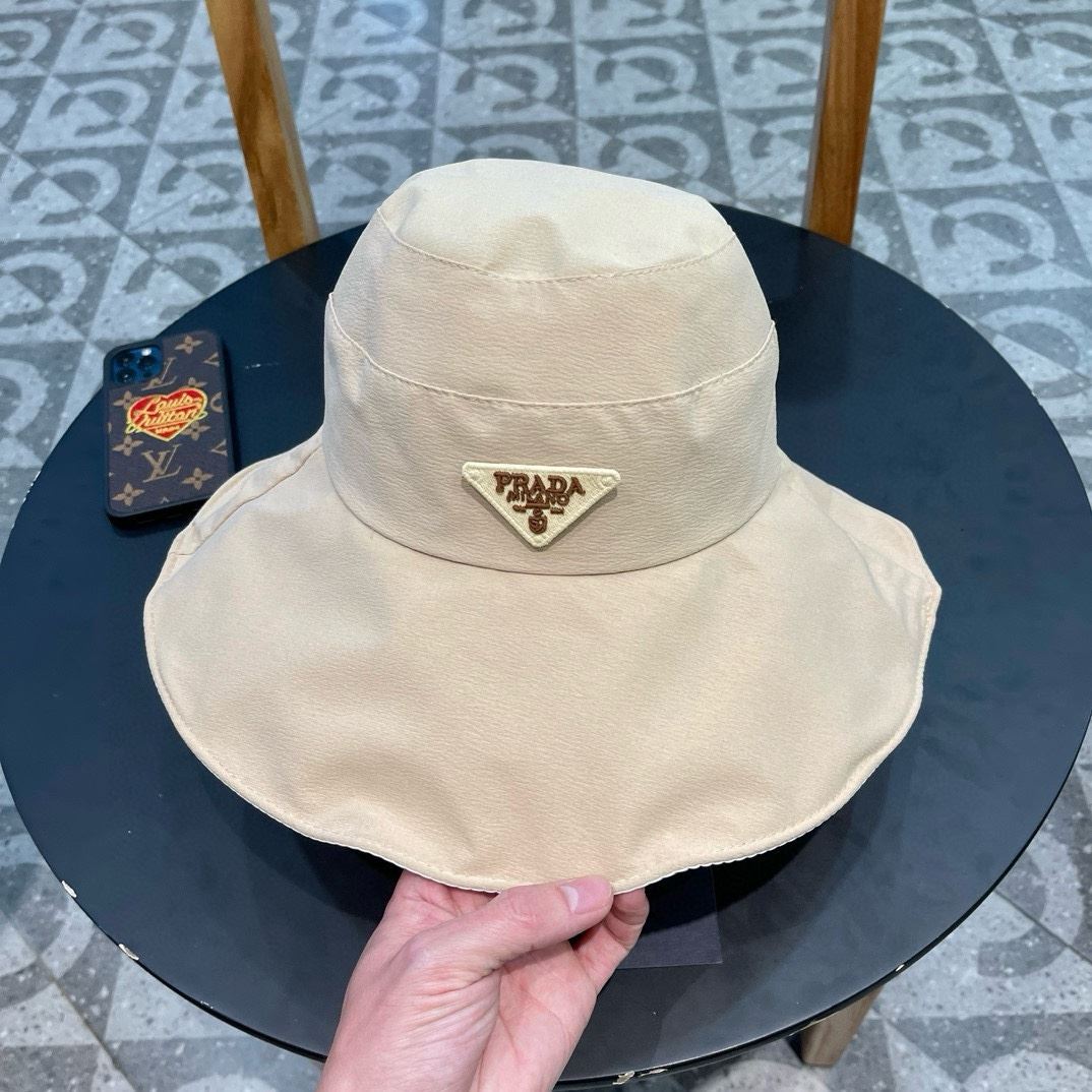 Prada Caps